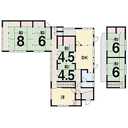 西条市氷見丙 一戸建