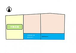 新居浜市萩生 萩生旦之上分譲地