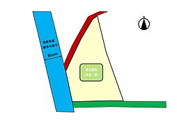 西条市喜多川 売土地