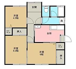 西の土居2丁目貸家