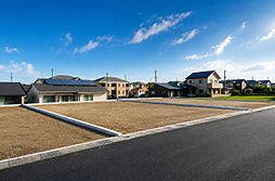 四国中央市土居町津根 土居町津根4区画分譲地