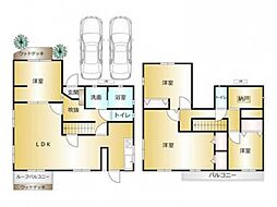 松山市白水台 一戸建