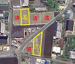 四国中央市土居町津根 津根6区画分譲地