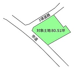 四国中央市三島朝日 三島朝日土地