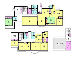 松山市末町 一戸建 7ＬＤＫ