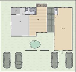 伊予郡松前町永田 一戸建