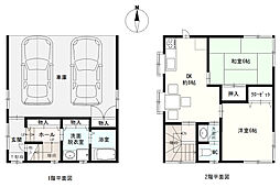高知市北本町 一戸建