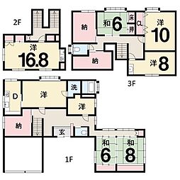 高知市宝町 一戸建