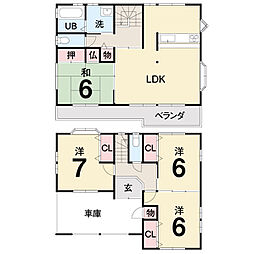 高知市長浜 一戸建