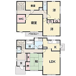 高知市大谷公園町 一戸建