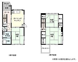 高知市薊野北町 一戸建