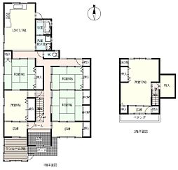 南国市十市 一戸建