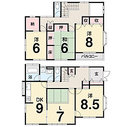 高知市西秦泉寺 一戸建