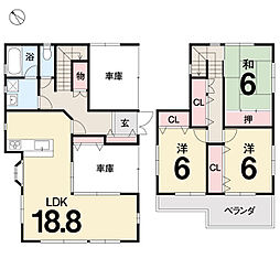 高知市一宮東町 一戸建