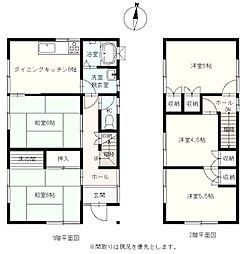 高岡郡四万十町金上野 一戸建