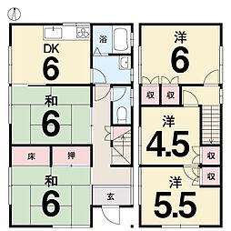高岡郡四万十町金上野 一戸建