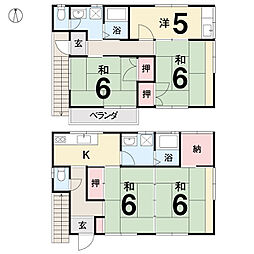 高知市横浜東町 一戸建
