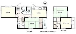 高知市瀬戸東町 一戸建