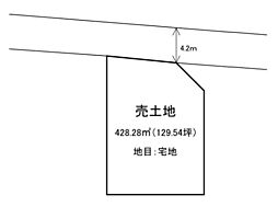 坂出市林田町 売土地