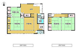 坂出市川津町 一戸建