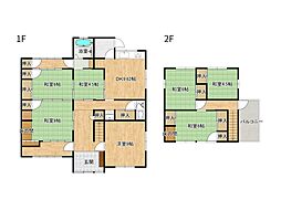 坂出市王越町乃生 一戸建