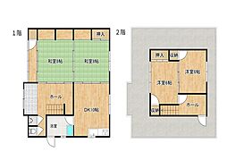 坂出市川津町 一戸建