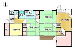 坂出市福江町 一戸建