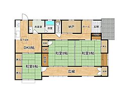 坂出市御供所町 一戸建