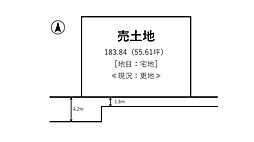 坂出市池園町 売土地