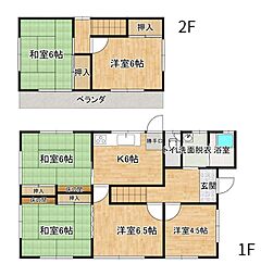 丸亀市飯山町東坂元 一戸建
