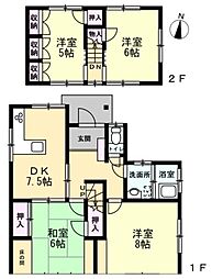 高松市国分寺町新名 一戸建