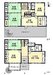 高松市屋島西町 一戸建