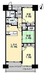 ロイヤルガーデンサンポート高松