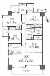 サーパスシティ栗林