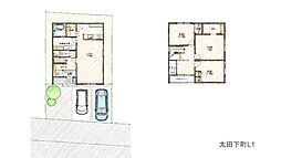 高松市太田下町 一戸建