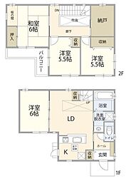 高松市花ノ宮町 一戸建