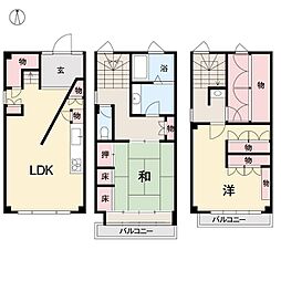 松山市昭和町 一戸建