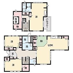 今治市別宮町 一戸建