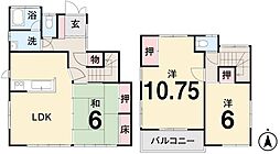 松山市古川北 一戸建