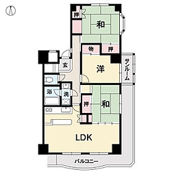 ライオンズマンション道後姫塚