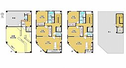 松山市勝山町 一戸建