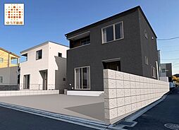 松山市鴨川 一戸建 鴨川3丁目・新築戸建