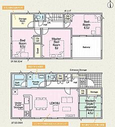 松山市立花 一戸建