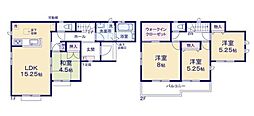 松山市市坪北 一戸建 市坪北2丁目・A号棟