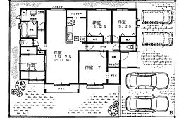 新居浜市宇高町 一戸建 宇高町2丁目・Ｂ号棟