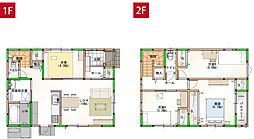 松山市山越 一戸建 山越4丁目・新築戸建　3号棟