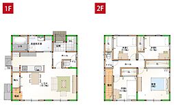 松山市古三津 一戸建 古三津1丁目・新築戸建