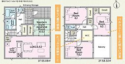 松山市西垣生町 一戸建
