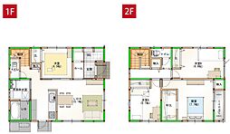 松山市市坪北 一戸建 市坪北2丁目・新築戸建