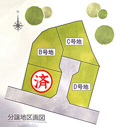 高知市一宮徳谷 エコタウン一宮